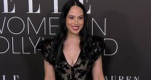 Meena Harris "ELLE's 2022 Women in Hollywood Celebration" Black Carpet
