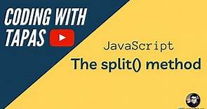 JavaScript Split - How to Split a String into an Array and More
