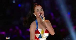 Katy Perry - Super Bowl 2015 Halftime Show [HD]