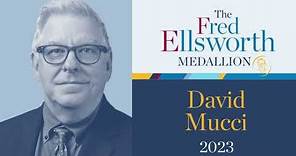 Fred Ellsworth Medallion // David Mucci