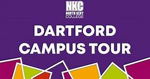 Campus Tour - Dartford