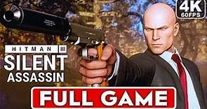 HITMAN 3 Gameplay Walkthrough Part 1 Silent Assassin FULL GAME [4K 60FPS PC] - No Commentary