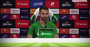 Raul Lopez entrevista conferencia PREVIO liguilla 4tos de final Monterrey vs Santos Liga MX 2023