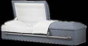Cloth-Covered Coffin (Casket) - Buy a Cloth Casket