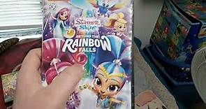 My Shimmer And Shine DVD Collection (A.K.A) Disney And Nickelodeon DVD Collection Part 11🧞‍♀️🧞‍♂️🐅🐯🦚