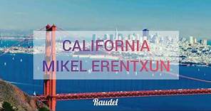 California // Mikel Erentxun - Duncan Dhu (LETRA). Rock en español.