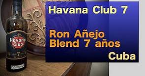 Episodio 12: Ron Havana Club 7 - Cuba