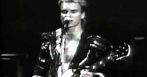 The Police Every Breath You Take (live, Atlanta, 1983)