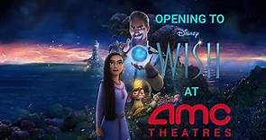 Opening to Wish AMC Theatres 2023