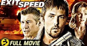 EXIT SPEED | Full Movie | Action Thriller Movie | Fred Ward, Desmond Harrington