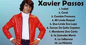 Xavier Passos Exitos - 10 Canciones Cumbias