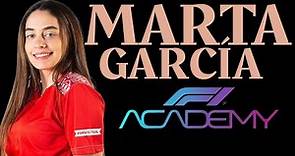 Charlando con MARTA GARCÍA piloto de F1 Academy | Mujer Piloto