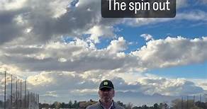 The spin out | Christopher Howard Golf