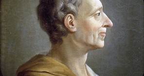 ▷ Biografía de Montesquieu - [Su VIDA y OBRA]