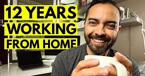 Top 10 Work from Home Productivity Tips (and How to Not Go Crazy!)