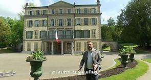 La villa Mon Repos à Lausanne