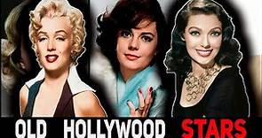 Top 100 Legendary Hollywood Actresses You Never Knew Existed | List Of Hollywood Actresses