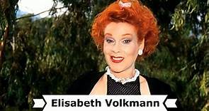 Elisabeth Volkmann: "Klimbim" (1973-1979)