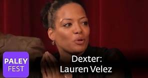 Dexter - Actress Lauren Velez (Paley Center)