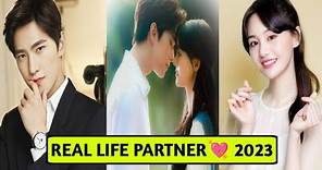 Yang Yang And Zheng Shuang [ Love O2O ] Real Life Partner💘 2023