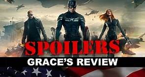 Captain America 2 Movie Review - SPOILERS : Beyond The Trailer