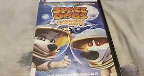 SPACE DOGS - ADVENTURE TO THE MOON DVD Overview!