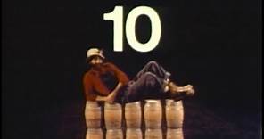 Classic Sesame Street: George the farmer, and his ten barrels