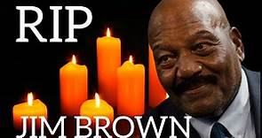 Jim Brown Funeral | Former NFL Football Player Jim Brown Last Tribute Video