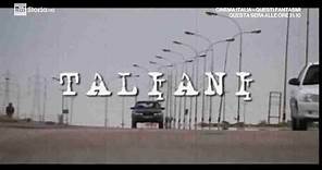 TALIANI - Documentario sugli italiani in Libia