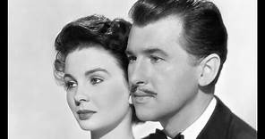 Stewart Granger & Jean Simmons -Time After Time