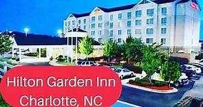 Hilton Garden Inn, Charlotte, NC