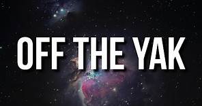 Young M.A - Off the Yak (Lyrics)