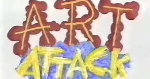 Art Attack - Series 2, Episode 6 (1991)