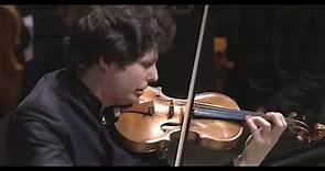 Tchaikovsky: Violin Concerto in D major - Augustin Hadelich /Lionel Bringuier /FRSO