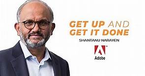 What makes Adobe CEO an Inspiring Leader? Shantanu Narayen
