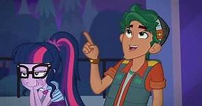 My little pony equestria girls: Série digital temporada 1