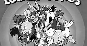 Classic Cartoons. Looney Tunes - Vintage Cartoons-Black & White Cartoons