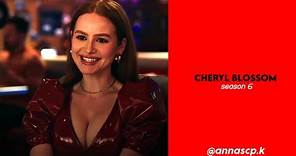 Cheryl blossom Season 6 scenespack
