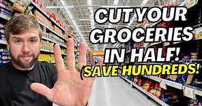 5 WAYS To SAVE MONEY On GROCERIES That NO ONE Talks About!