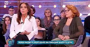 Valeria Fabrizi: il talento tra cinema, fiction e teatro - Da noi... a ruota libera 05/02/2022