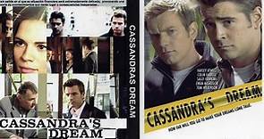 El sueño de Casandra (Cassandra's Dream) 2007 1080p Castellano