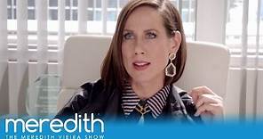 Miriam Shor Told The Truth About Her Age; This Is What Happened... | The Meredith VIeira Show