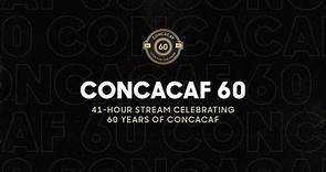 Concacaf 60