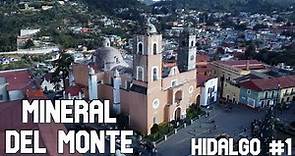 TOUR por Mineral del Monte, PUEBLO MÁGICO minero con gran influencia Inglesa | Hidalgo #1 | 4K