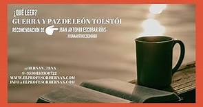 Guerra y paz León Tolstoi reseña