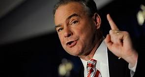 Who is Tim Kaine?