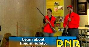 Hunter Safety Education, Iowa Department of Natural Resources