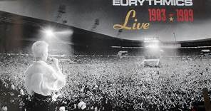 Eurythmics — Live 1983–1989 [3CD, 1993]