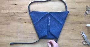 How to Make a Fabric Mask without a Sewing Machine