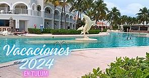 Vacaciones 2024 en el Hotel Dreams Tulúm Resort & Spa
